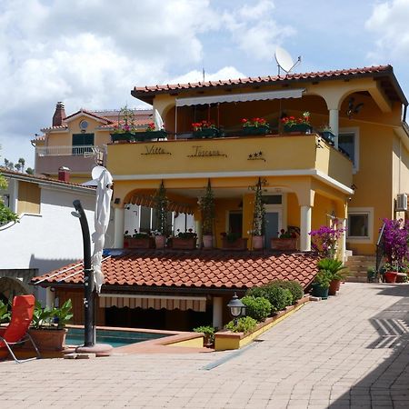 ז'אבוריץ' Villa Toscana מראה חיצוני תמונה