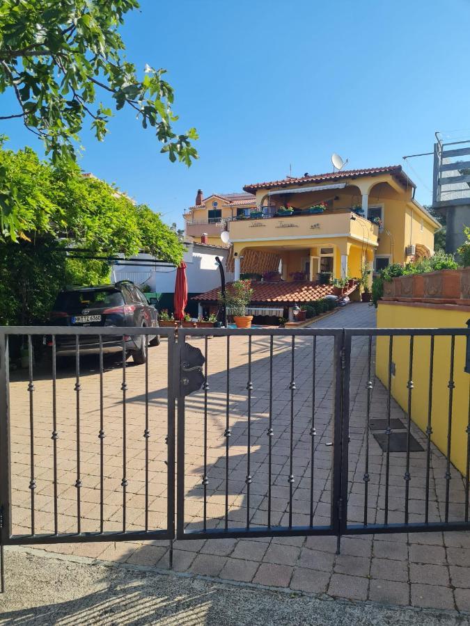 ז'אבוריץ' Villa Toscana מראה חיצוני תמונה