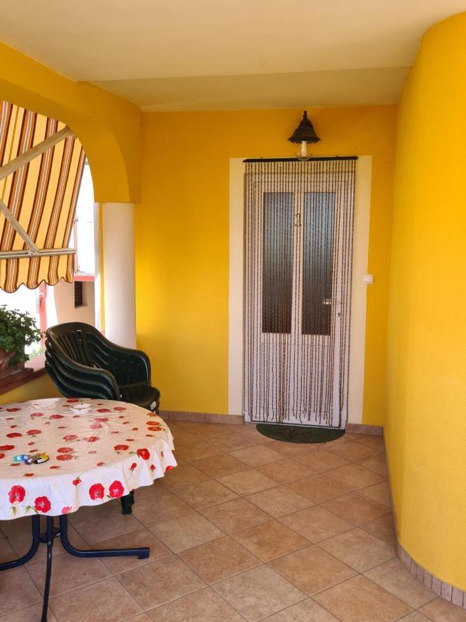 ז'אבוריץ' Villa Toscana מראה חיצוני תמונה