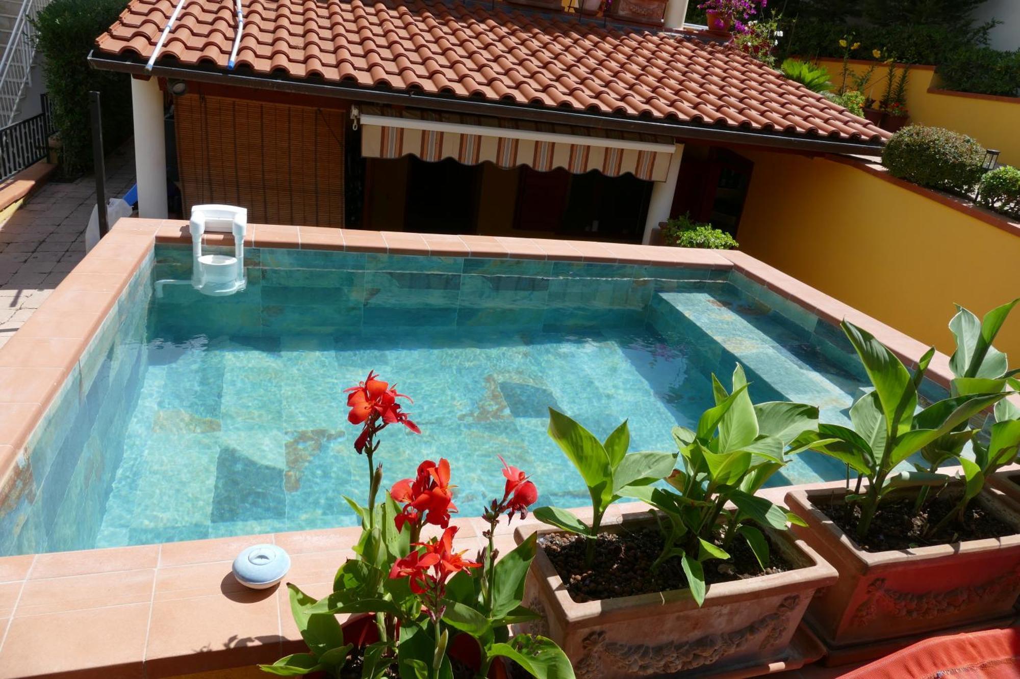 ז'אבוריץ' Villa Toscana מראה חיצוני תמונה