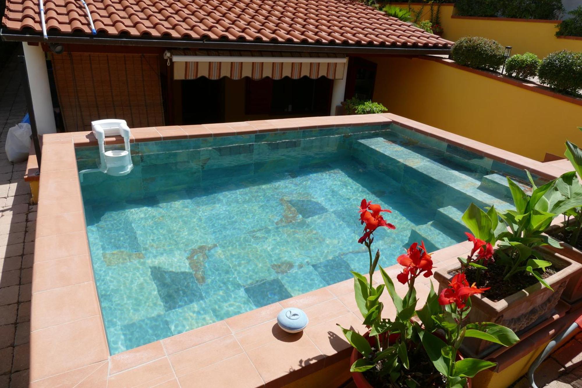 ז'אבוריץ' Villa Toscana מראה חיצוני תמונה