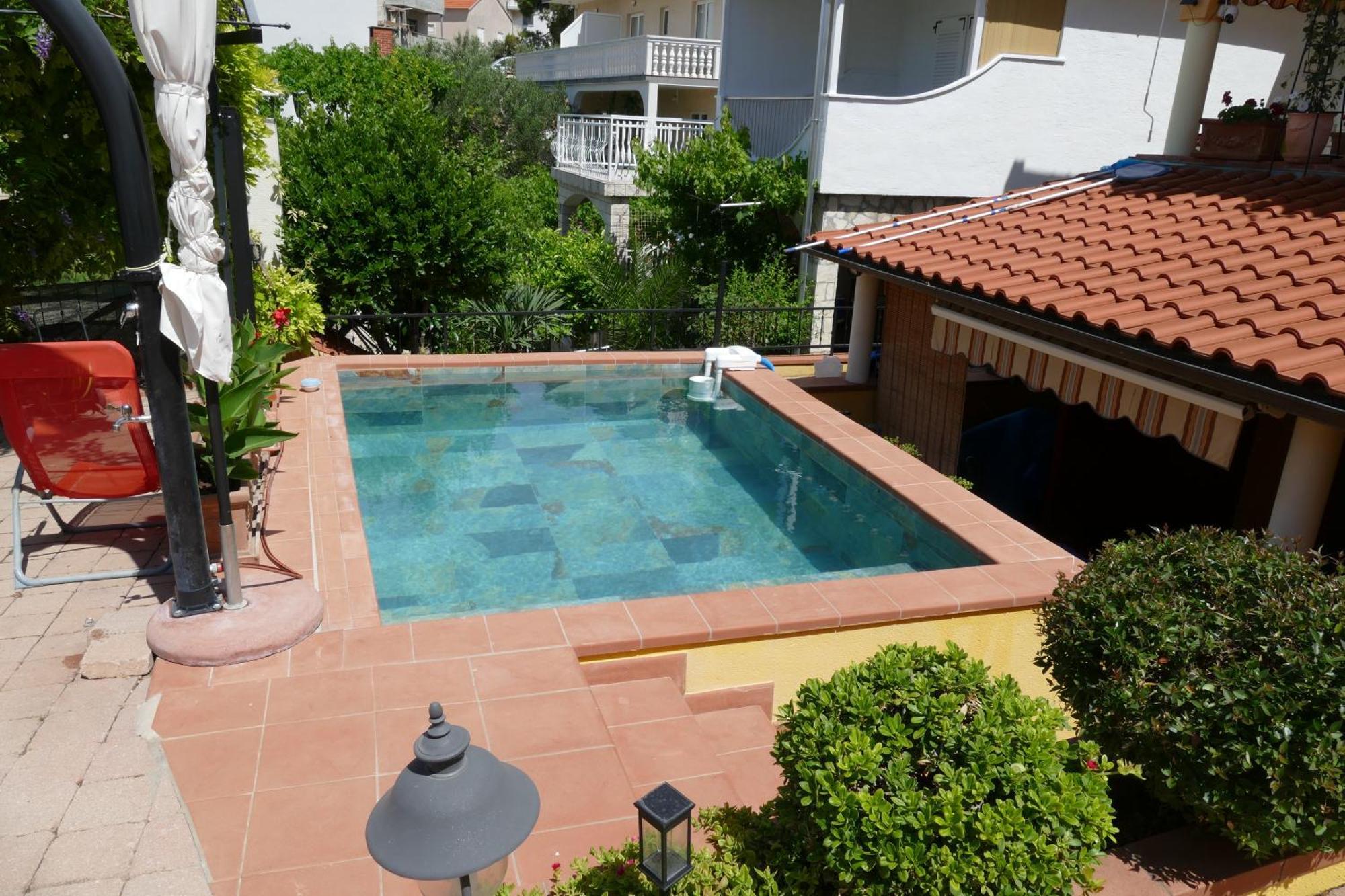 ז'אבוריץ' Villa Toscana מראה חיצוני תמונה