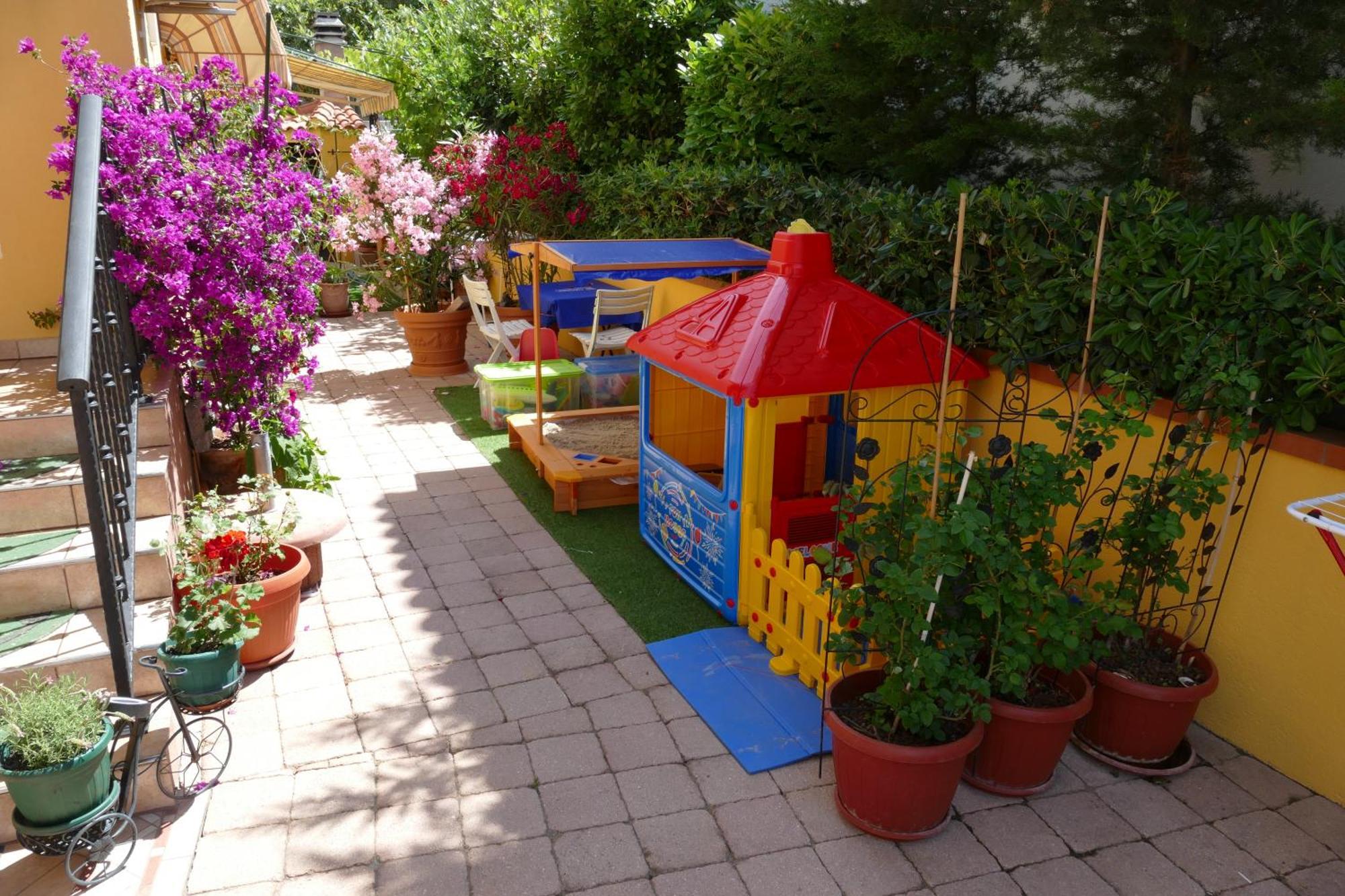 ז'אבוריץ' Villa Toscana מראה חיצוני תמונה