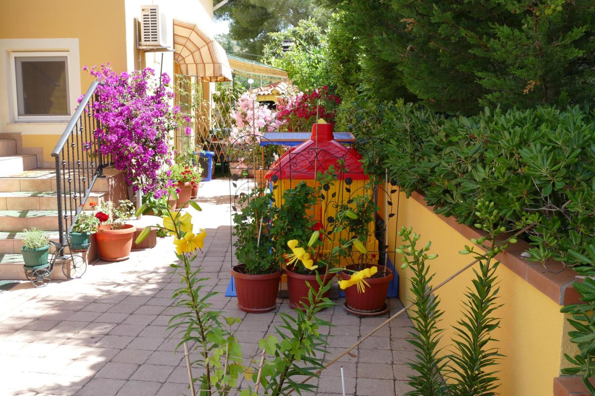 ז'אבוריץ' Villa Toscana מראה חיצוני תמונה