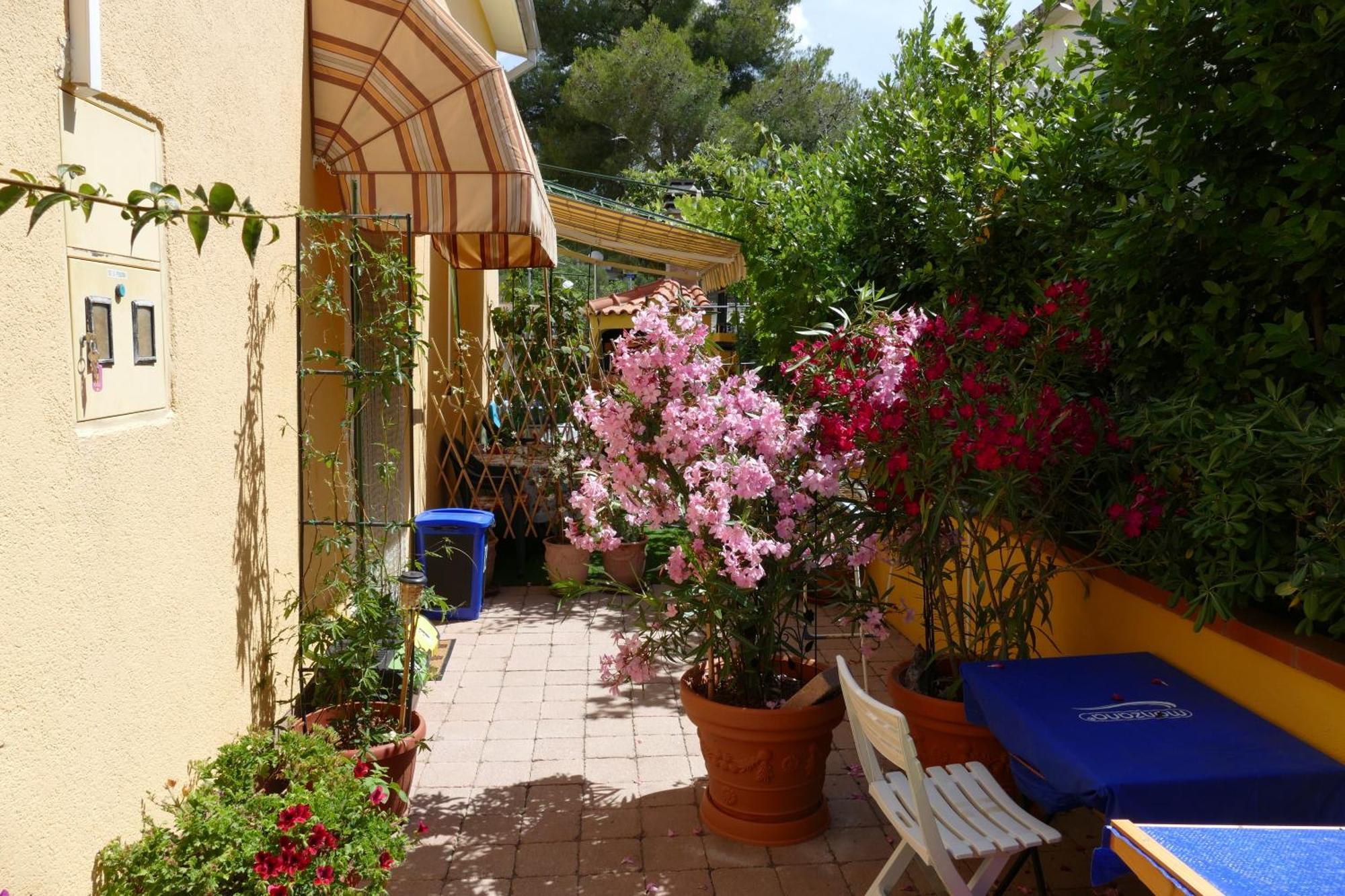 ז'אבוריץ' Villa Toscana מראה חיצוני תמונה